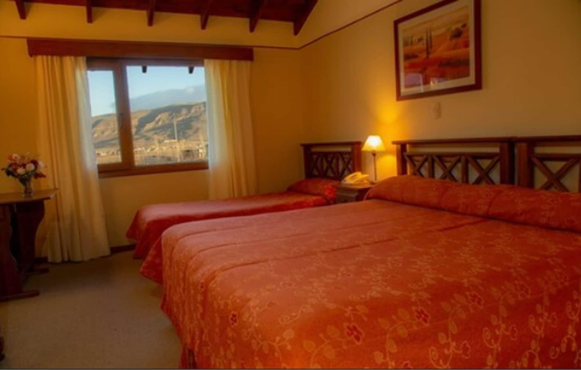 Terraza Coirones Hotel Ел Калафате Екстериор снимка