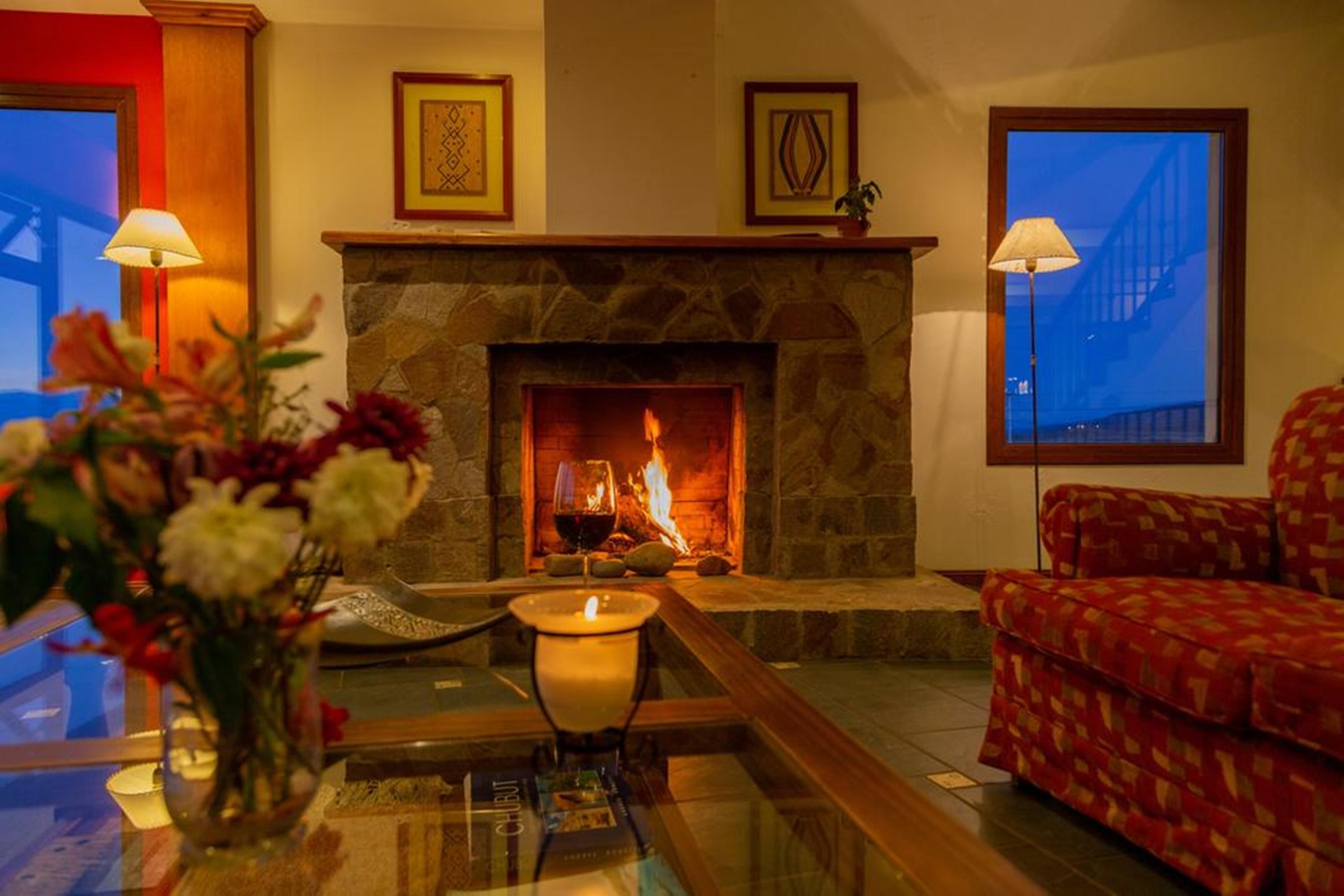 Terraza Coirones Hotel Ел Калафате Екстериор снимка