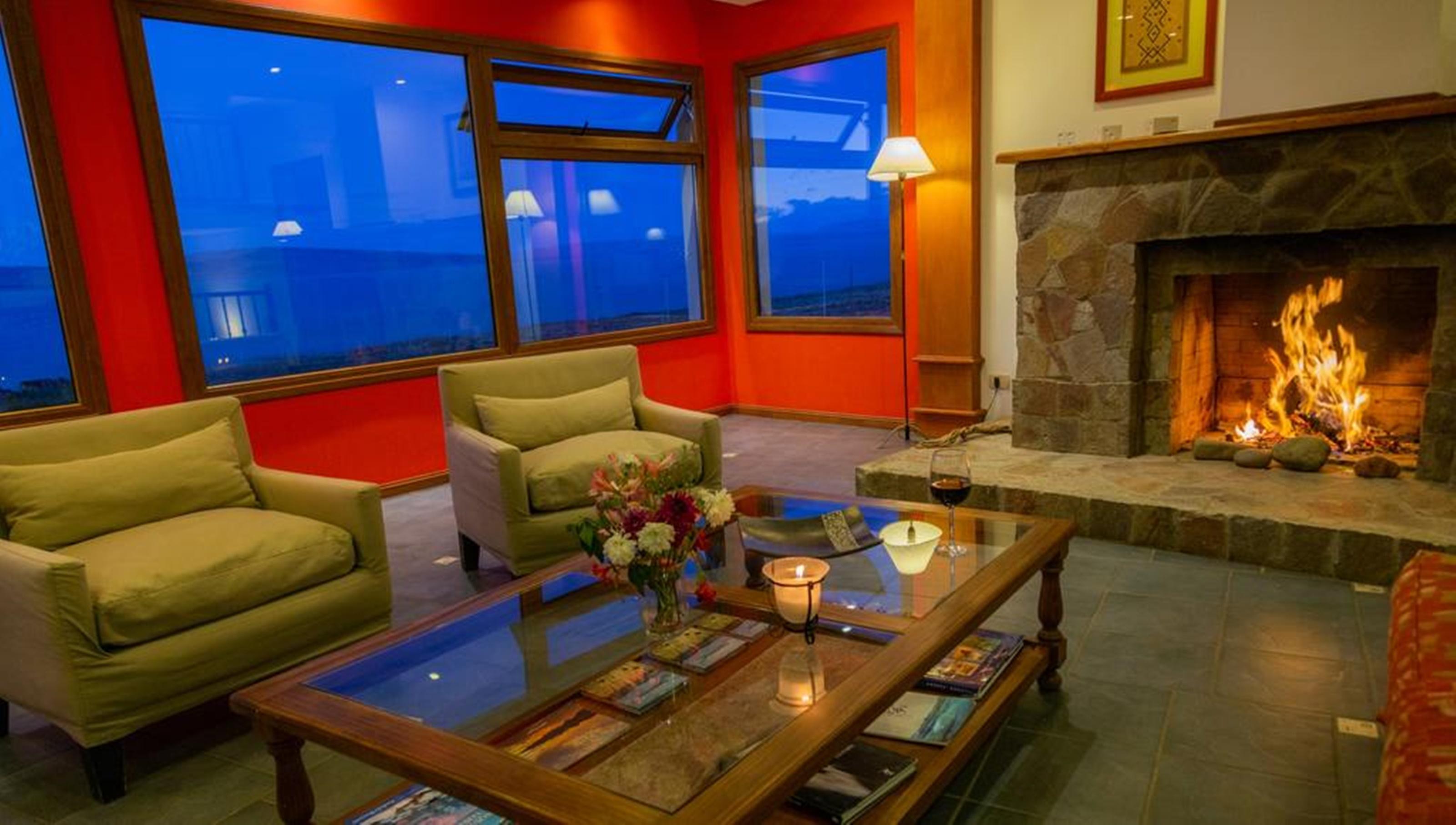 Terraza Coirones Hotel Ел Калафате Екстериор снимка