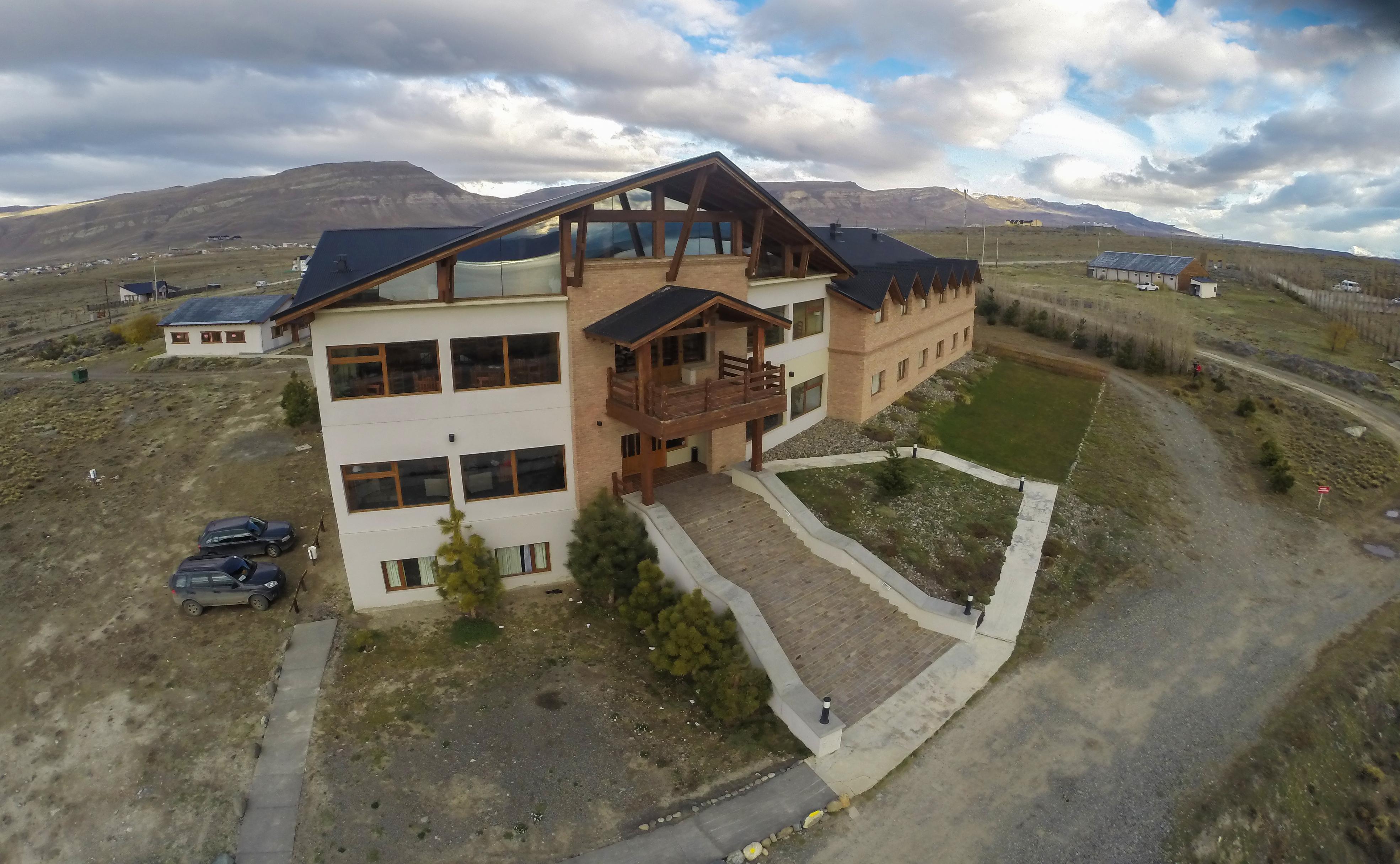 Terraza Coirones Hotel Ел Калафате Екстериор снимка