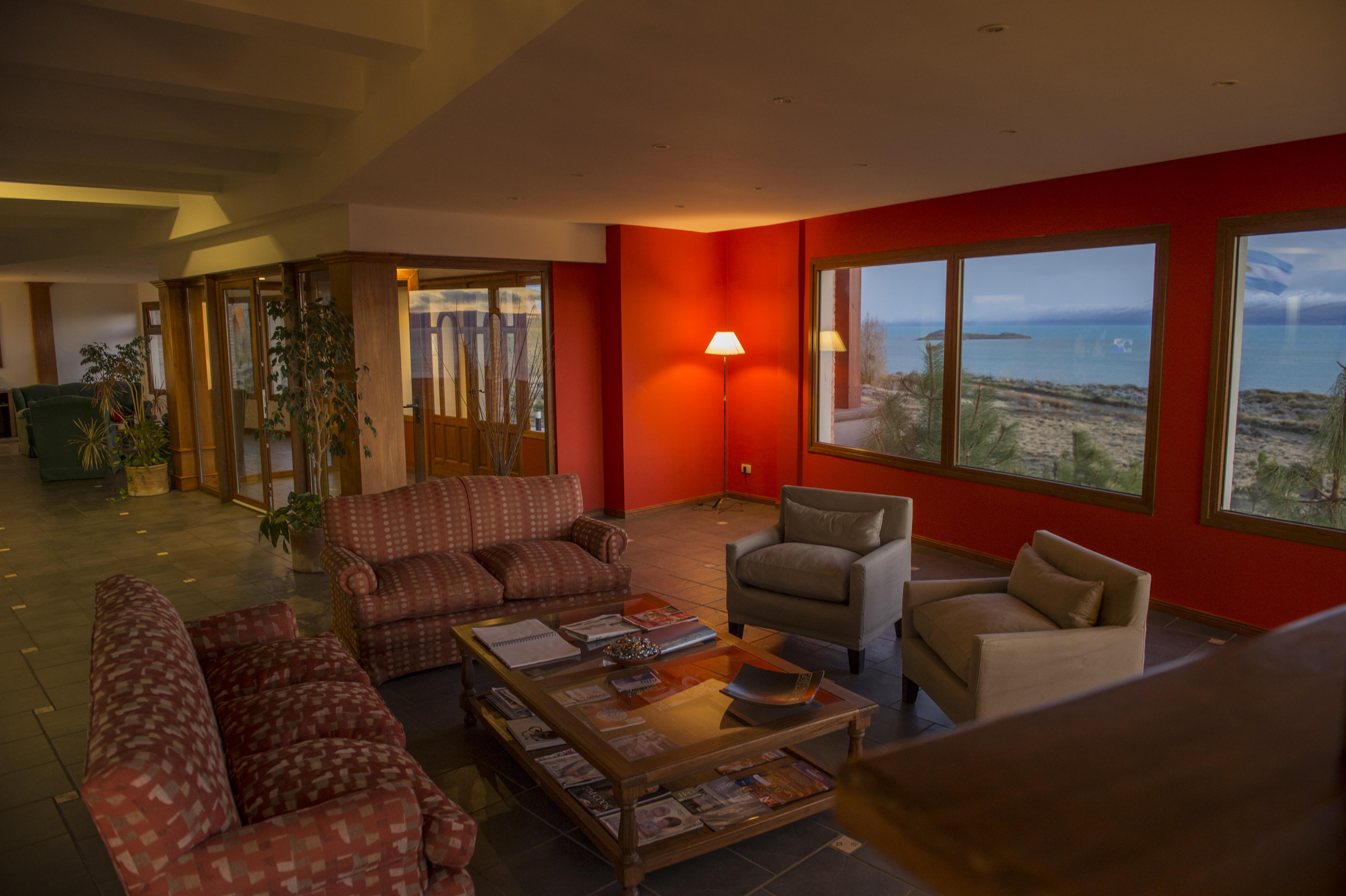 Terraza Coirones Hotel Ел Калафате Екстериор снимка