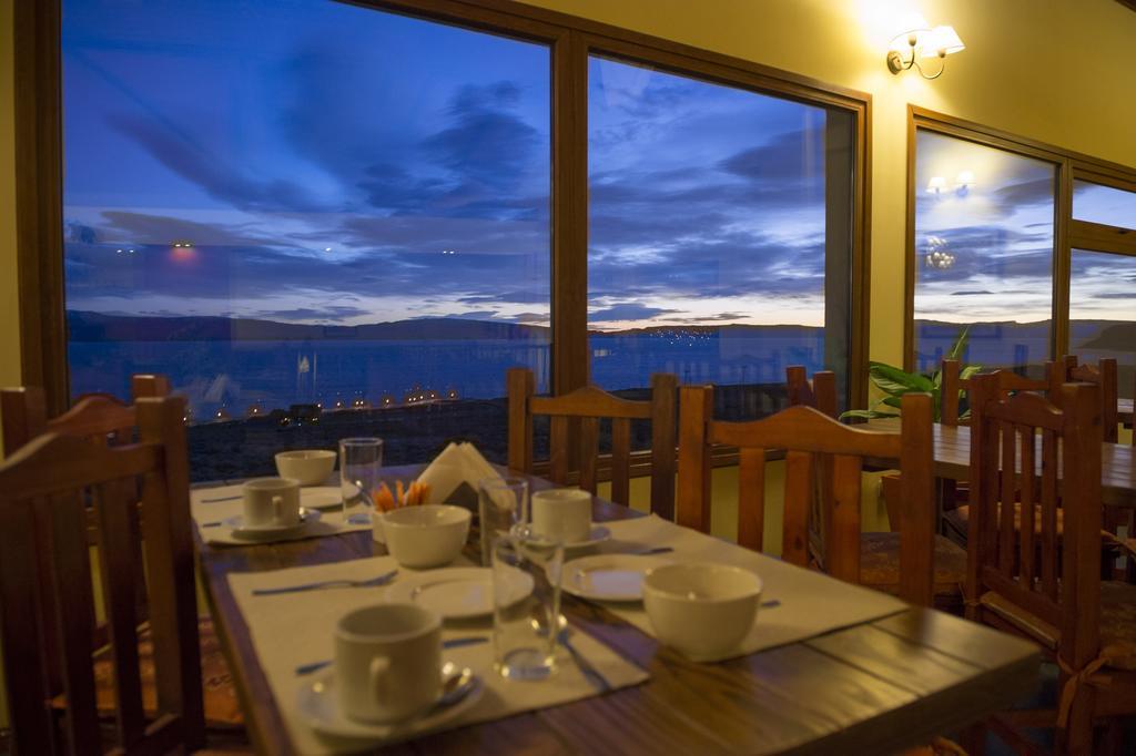 Terraza Coirones Hotel Ел Калафате Екстериор снимка