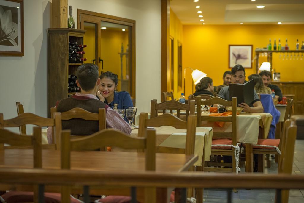 Terraza Coirones Hotel Ел Калафате Екстериор снимка