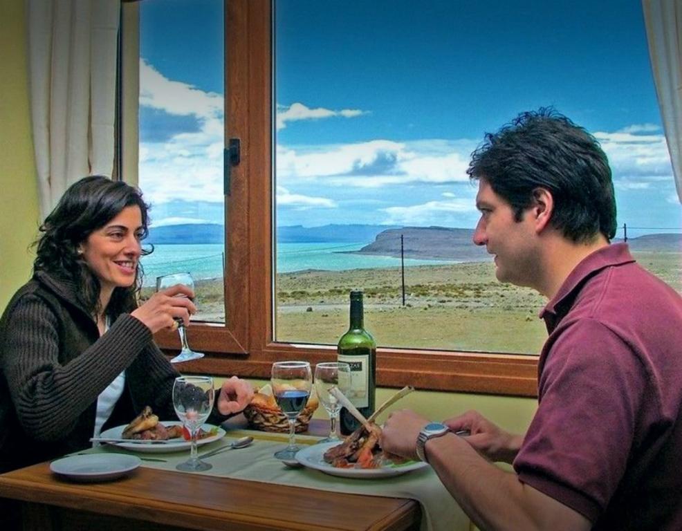Terraza Coirones Hotel Ел Калафате Екстериор снимка