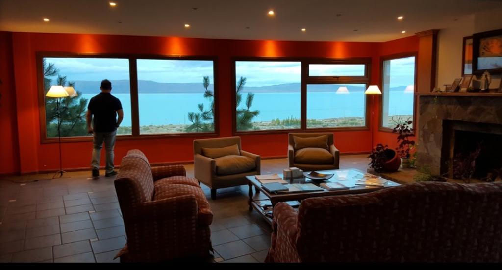Terraza Coirones Hotel Ел Калафате Екстериор снимка