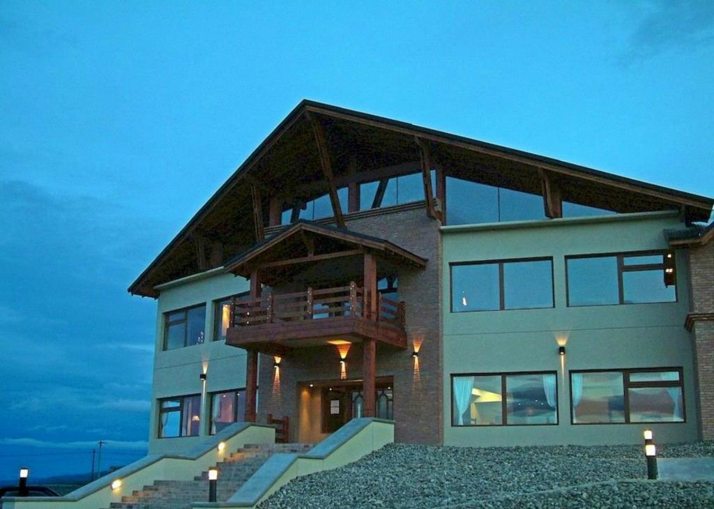 Terraza Coirones Hotel Ел Калафате Екстериор снимка