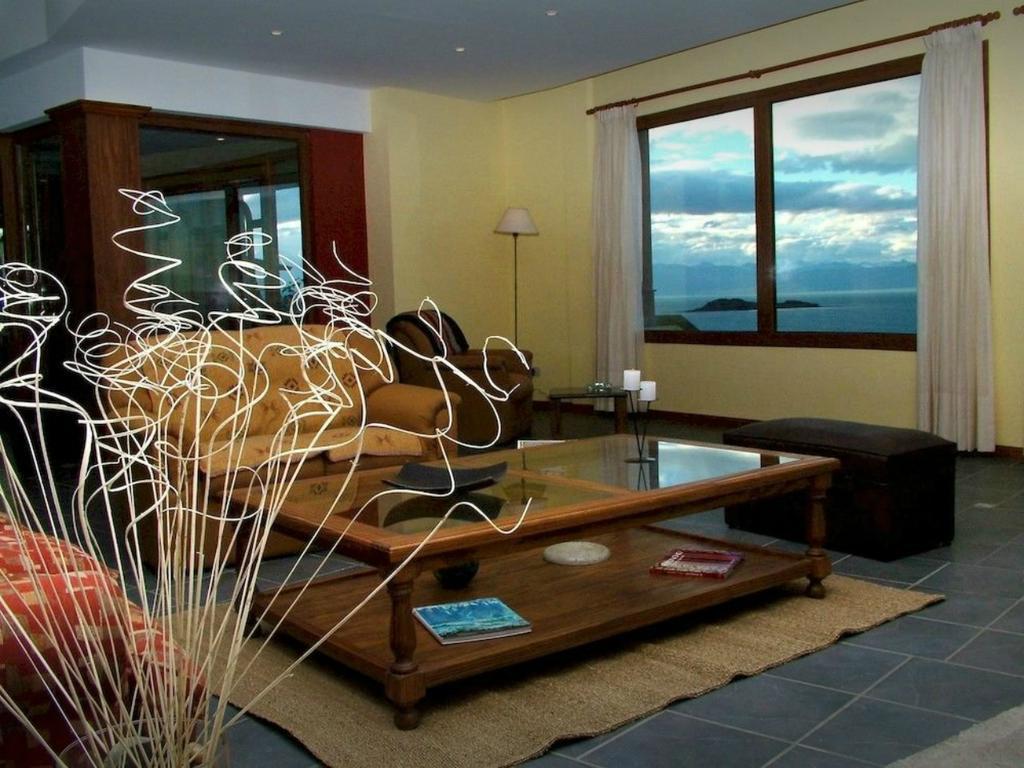 Terraza Coirones Hotel Ел Калафате Екстериор снимка