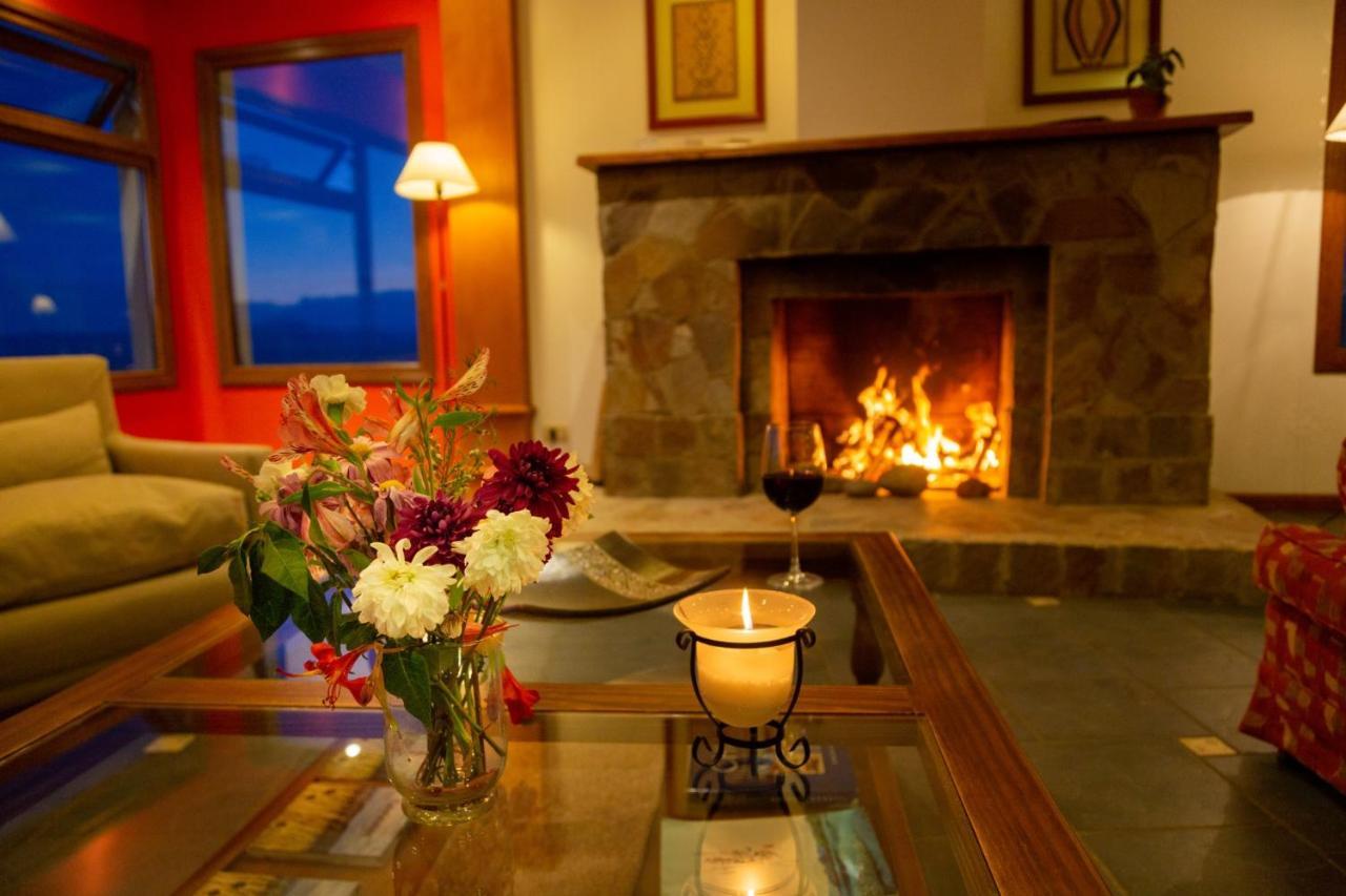 Terraza Coirones Hotel Ел Калафате Екстериор снимка