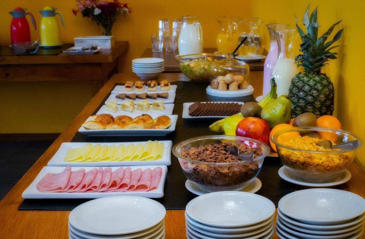 Terraza Coirones Hotel Ел Калафате Екстериор снимка